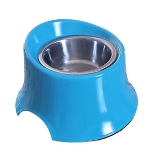 SUPER DESIGN ELEVATED DOG BOWL RAISED DOG FEEDER